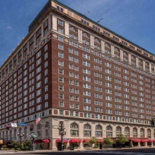 The Brown Hotel Louisville