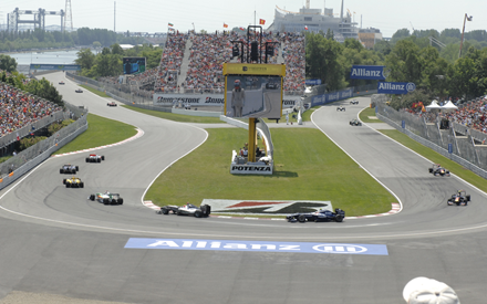 Image for Canadian Grand Prix