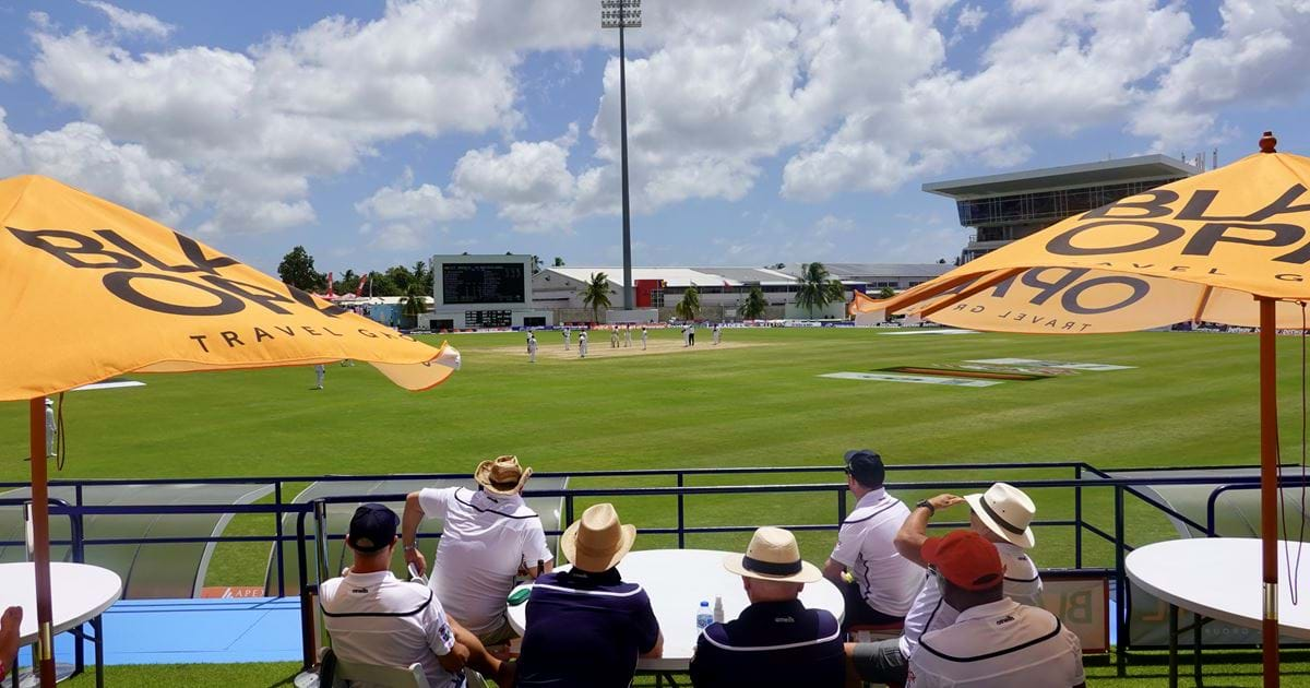 Grenada National Cricket Stadium To Host West Indies Vs South