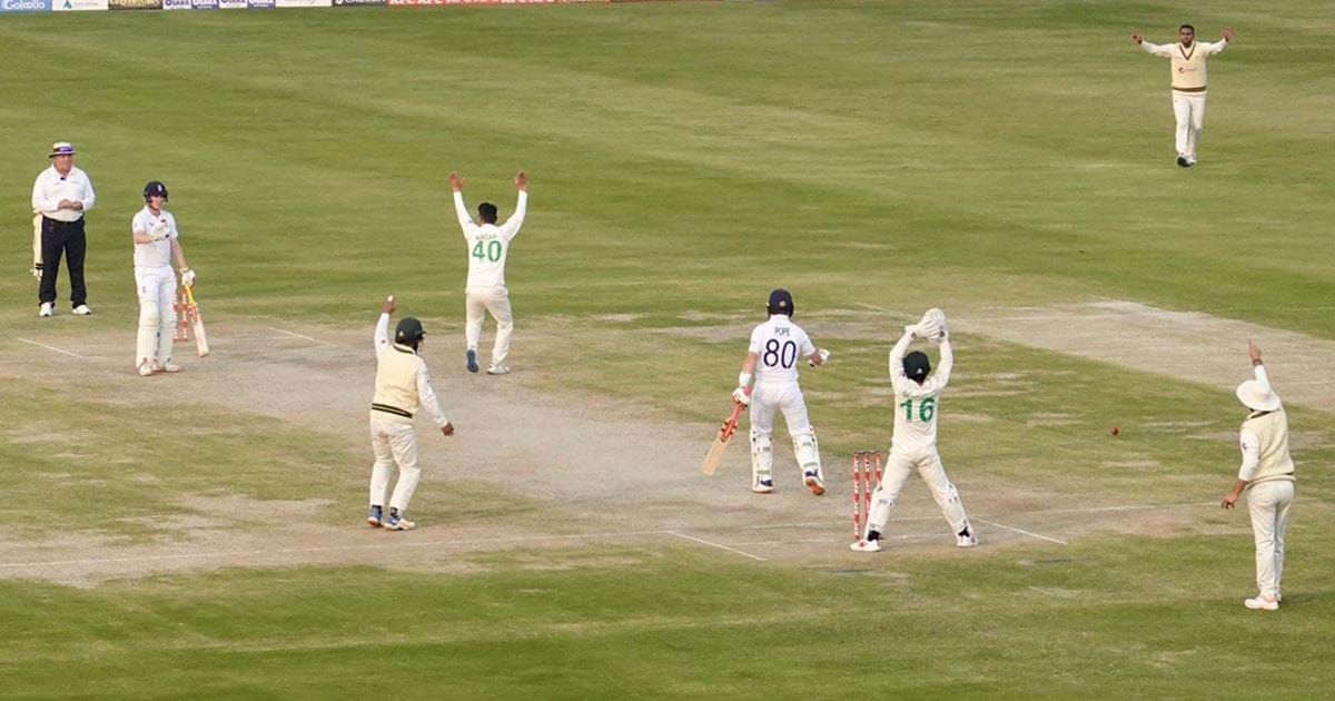 England vs Pakistan Test Series A Cricket Legacy Black Opal Travel Group